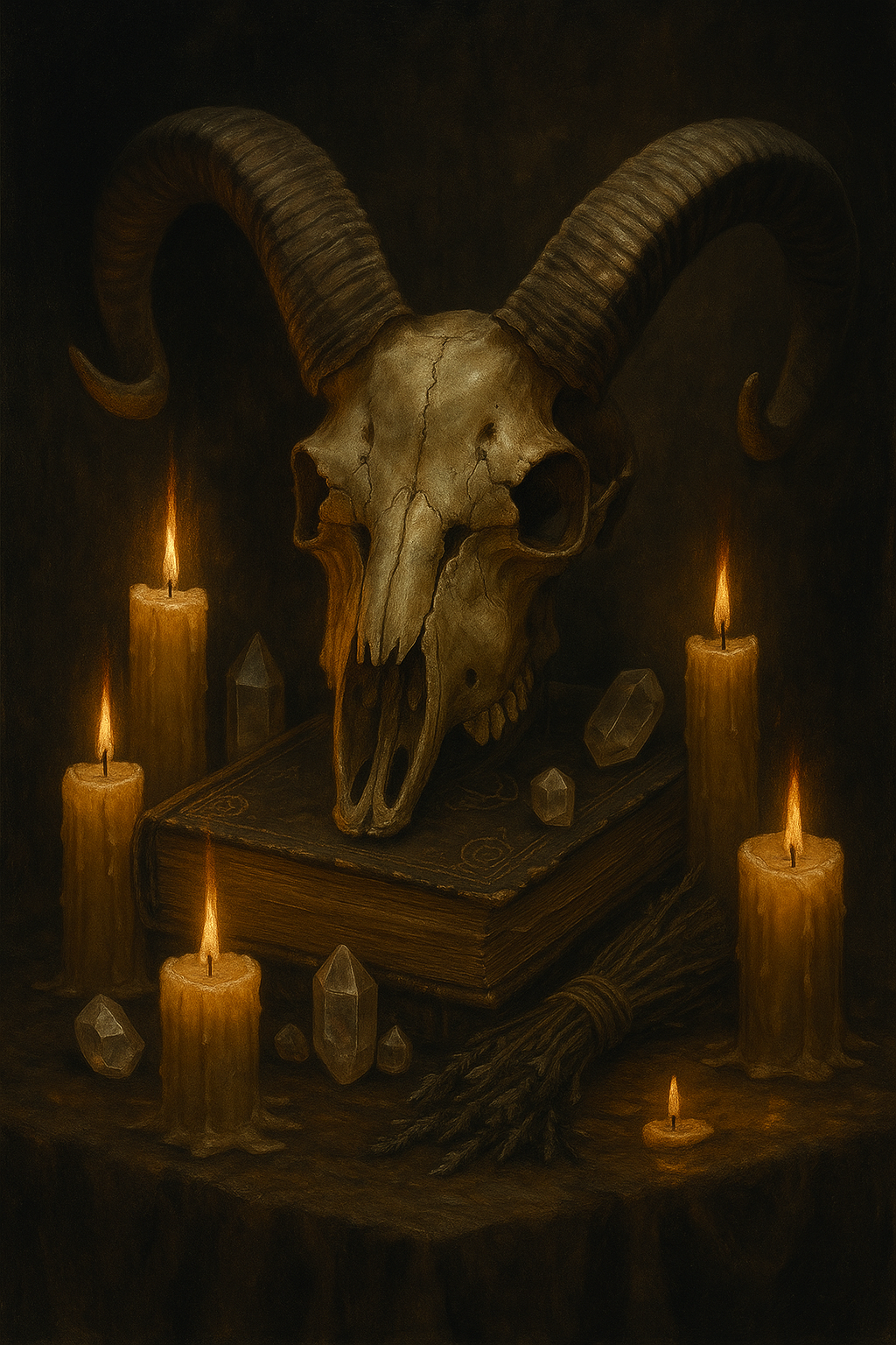 Shadowrose Digital Wallpaper Collection