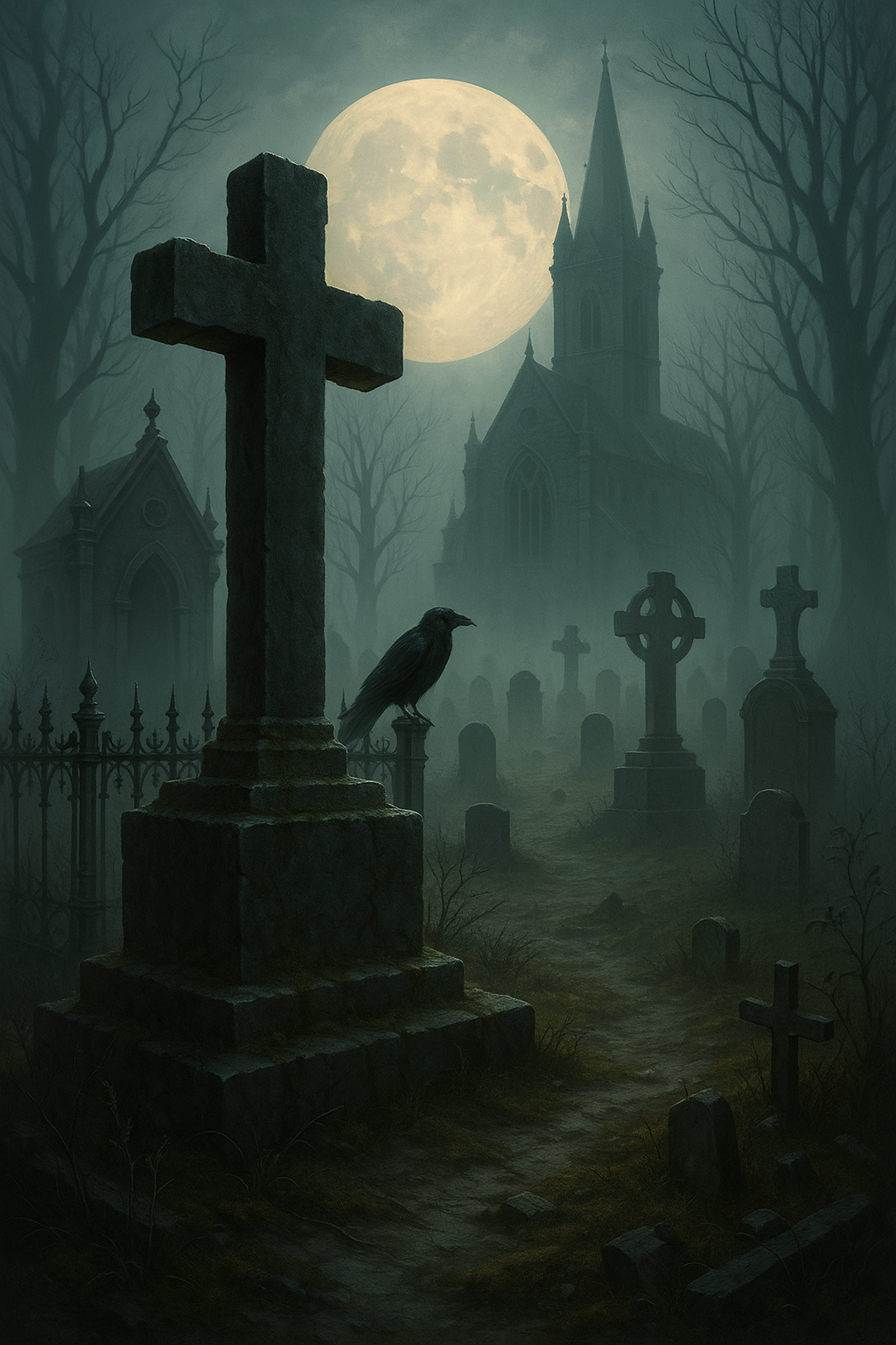 Shadowrose Digital Wallpaper Collection