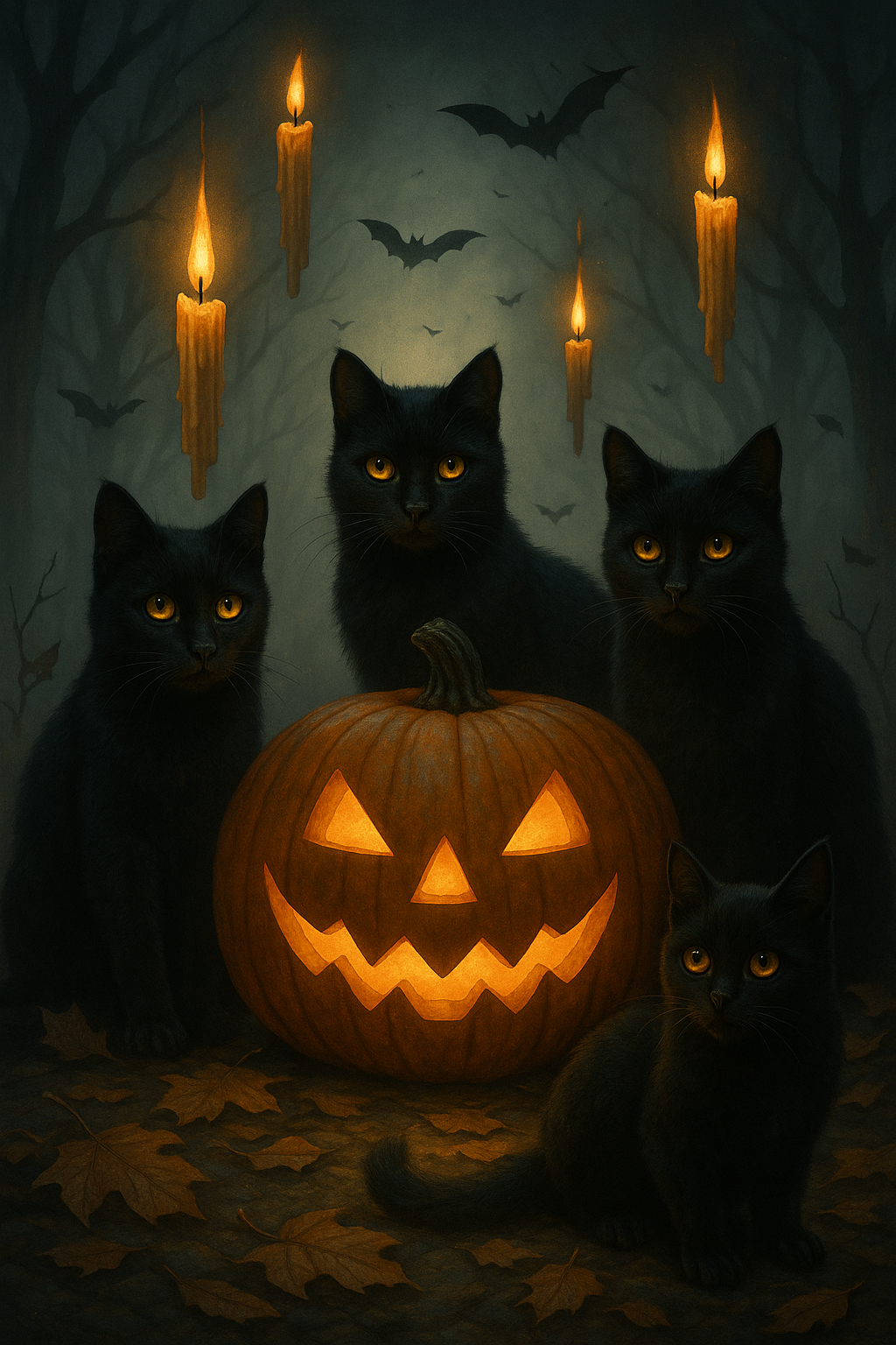 Shadowrose Digital Wallpaper Collection