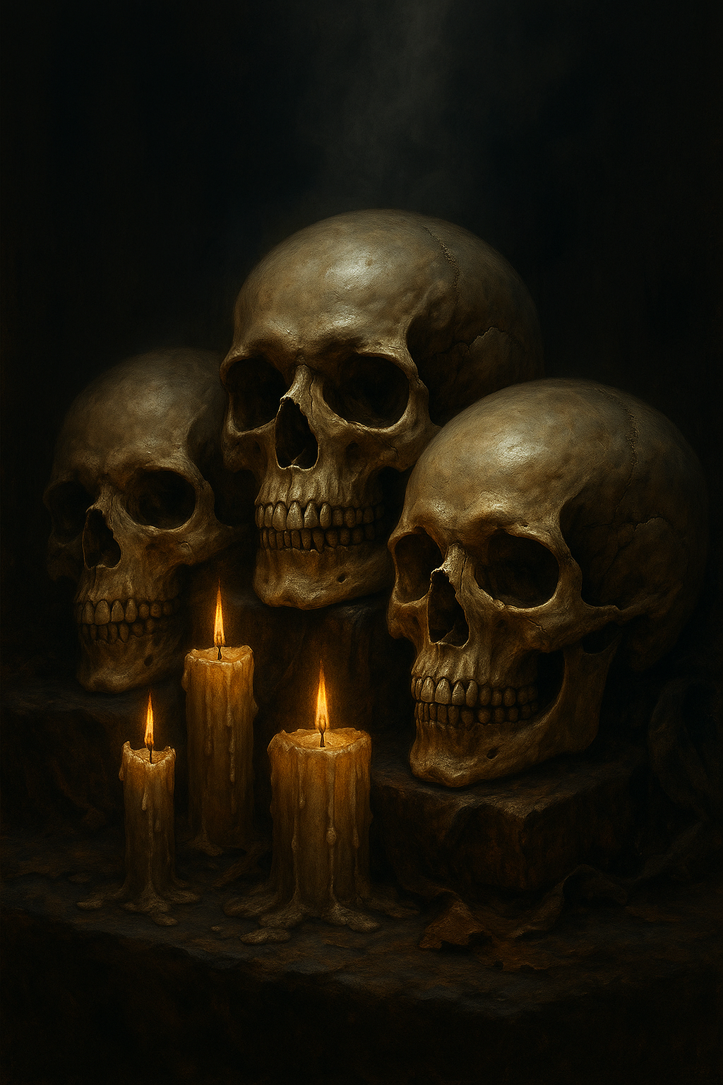 Shadowrose Digital Wallpaper Collection