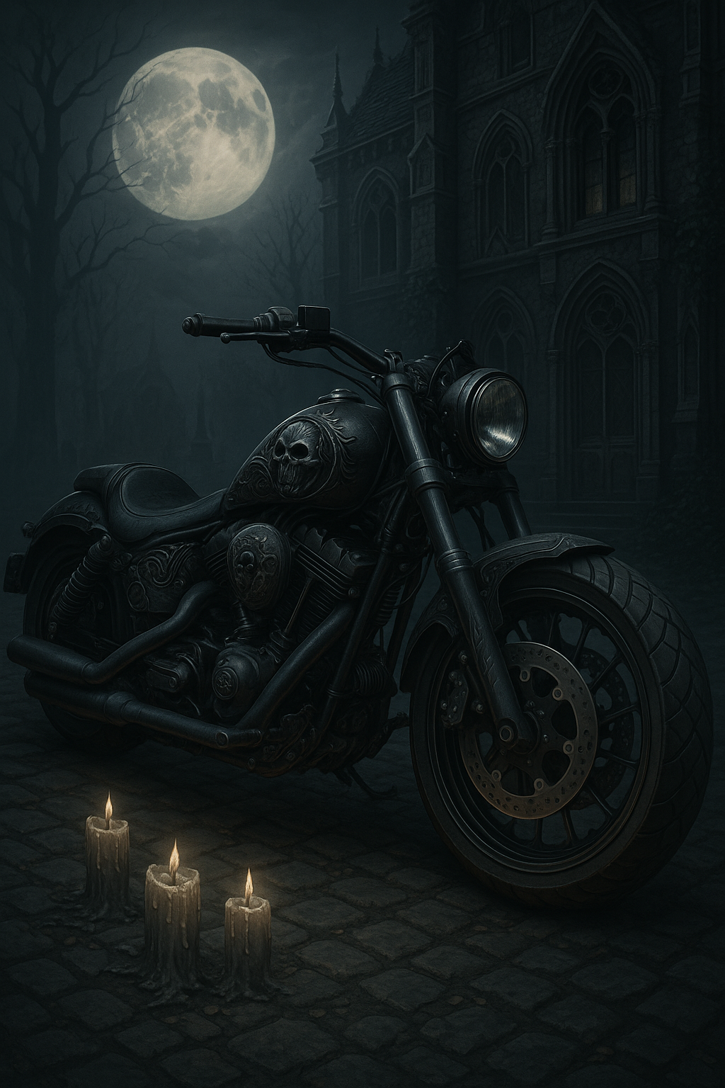 Shadowrose Digital Wallpaper Collection