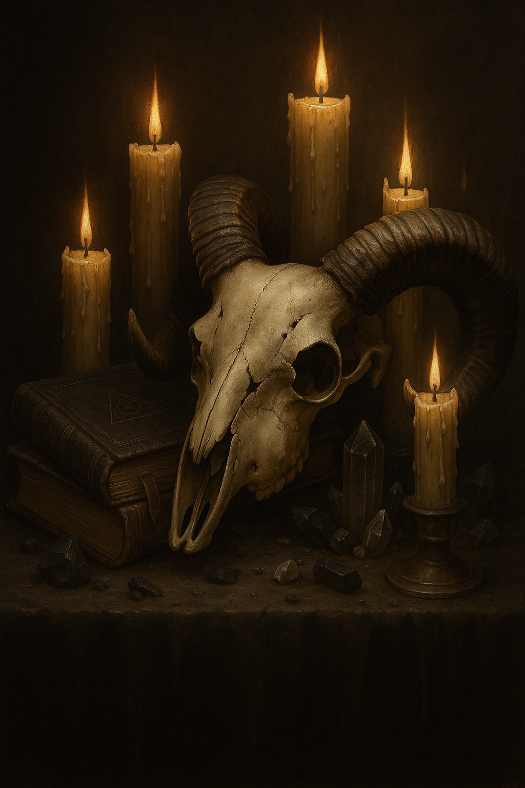 Shadowrose Digital Wallpaper Collection