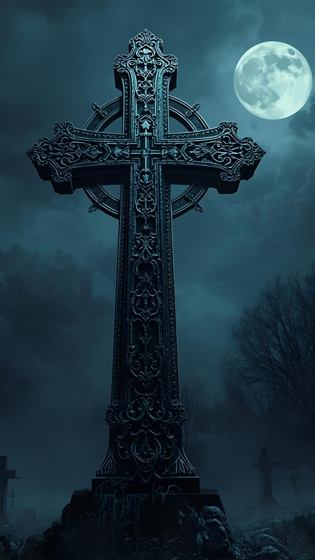 Shadowrose Digital Wallpaper Collection